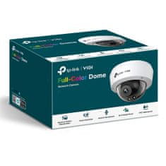 VIGI C240 (2.8mm) 4MP Outdoor IP67 full color Dome net.cam