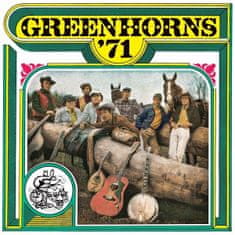 Greenhorns: Greenhorns ´71 - LP