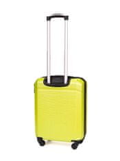 Solier Cestovný kufor S 20' ABS STL945 žltý