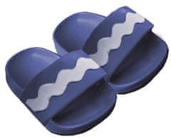Heless Set plavky + kruh + pantofle Dino 35-45 cm