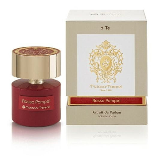 Tiziana Terenzi Rosso Pompei - parfémovaný extrakt