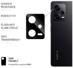 FIXED Ochranné sklo fotoaparátu Xiaomi Redmi Note 12 Pro 5G, FIXGC-1100