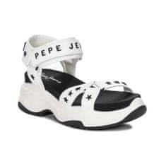 Pepe Jeans Sandále biela 41 EU PLS90567800