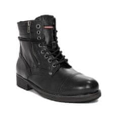 Pepe Jeans Členkové topánky čierna 45 EU PMS50206999BLACKMELTINGHIGH