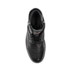 Pepe Jeans Členkové topánky čierna 45 EU PMS50206999BLACKMELTINGHIGH