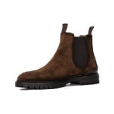 Pepe Jeans Chelsea boots hnedá 44 EU Ned Boot Chelsea