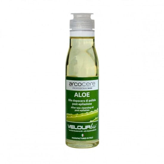 Arcocere Podepilačný čistiaci olej s Aloe Vera