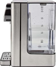 Nedis automat na horkou vodu/ objem 2,7 l/ display/ digitální/ černá (hliník)