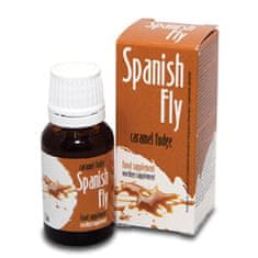 Cobeco Pharma Španielske mušky karamel 15 ml