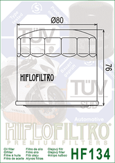 Hiflofiltro Olejový filter HF134