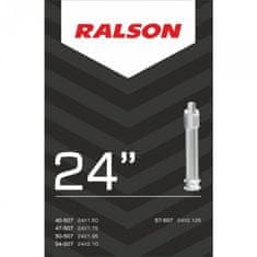Ralson duša 24&quot;x1.75-2,125 (47/57-507) DV/22mm
