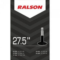 Ralson duša 27.5&quot;x1.9-2.35 (50/60-584) AV/31mm