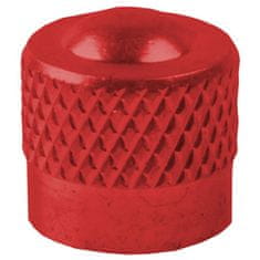 M-Wave čiapočka ventilová červená 1ks