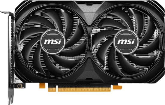 MSI GeForce RTX 4060 VENTUS 2X BLACK 8G OC, 8GB GDDR6
