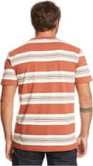 Quiksilver Pánske tričko Little Dume Regular Fit EQYKT04302-CNS3 (Veľkosť M)