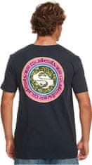 Quiksilver Pánske tričko Omni Circle Regular Fit EQYZT07462-BYJ0 (Veľkosť L)