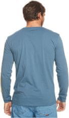 Quiksilver Pánske tričko Omni Logo Regular Fit EQYZT07479-BYG0 (Veľkosť XL)