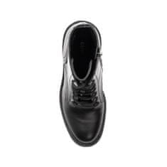 Guess Členkové topánky elegantné čierna 37 EU FL7KLSLEA10