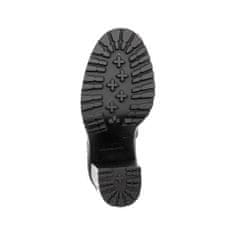 Guess Členkové topánky elegantné čierna 37 EU FL7KLSLEA10