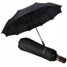 Dexxer Automatický skladací dáždnik