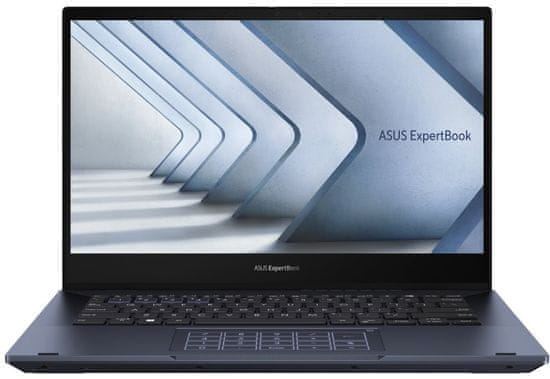 ASUS ExpertBook B5 Flip (B5402F, 13th Gen Intel) (B5402FVA-KA0385X), čierna