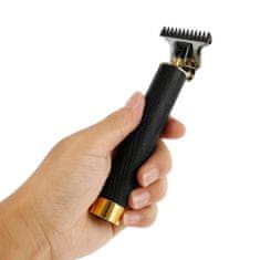 Sobex Profesionálny akumulátorový zastrihávač vlasov a brady - holiaci strojček