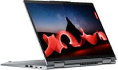 Lenovo ThinkPad X1 Yoga Gen 8 (21HQ004RCK), šedá