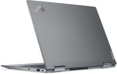 Lenovo ThinkPad X1 Yoga Gen 8 (21HQ004TCK), šedá