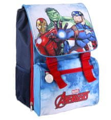 MARVEL Anatomická školská taška - Avengers