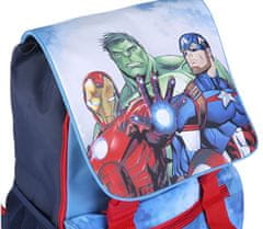 MARVEL Anatomická školská taška - Avengers