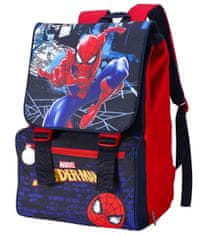 Anatomická školská taška 42 cm - Spiderman