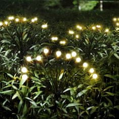 Cool Mango Solárné led svetlá (6 žiaroviek) - Firefly