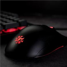 A-Data Počítačová myš INFAREX M20 - černá