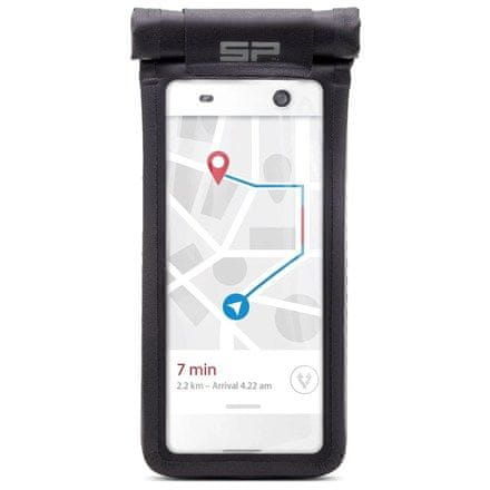 SP Connect Držák na mobil Universal Phone Case SPC+ L - černý