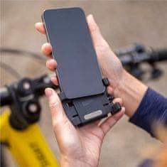SP Connect Držák na mobil Roadbike Bundle Universal Clamp SPC+ - černý
