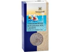 Sonnentor Stredomorská kúzelná soľ s kvetmi BIO 120 g