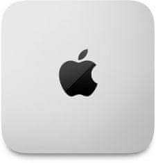 Apple Mac Studio M1 Ultra - 20-core, 64GB, 1TB SSD, 48-core GPU (MJMW3CZ/A), šedá