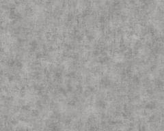A.S. Création Vliesové tapety 38922-3 Terra - tmavošedá, texturovaný vzor 0,53m x 10,05m