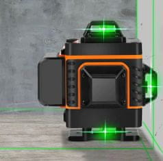 VELMAL 16-riadkový 360-stupňový laserový nivelačný prístroj