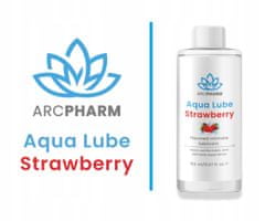 Arcpharm AQUA LUBE STRAWBERRY intimate gel 150 ml