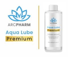 Arcpharm AQUA LUBE PREMIUM water lubricant 150 ml