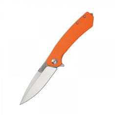 Ganzo Knife Skimen-OR vonkajší nôž 8,5 cm, oranžová, G10