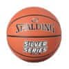 basketbalová lopta Silver Series - 5