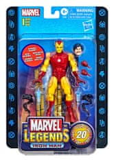 Alum online Marvel Legends 20. výročie Iron Mana Figúrka 15cm