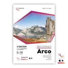 Vertical-Life Lezecký sprievodca Šport climbing in Arco