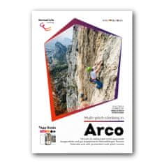 Vertical-Life Lezecký sprievodca Multi pitch climbing in Arco