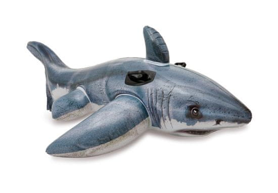 Intex  Nafukovací žralok 173 x 107 cm
