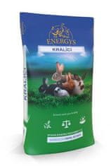 Krmivo pre králiky KLASIK GOLD FORTE granulované 25kg
