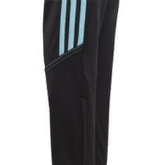 Adidas Dětské kalhoty TIRO23 black-blue Dětská: 140