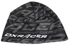 DXRacer funkčné čiapky DXRACER vel. M, čierna / sivá